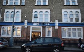 The York Hotel